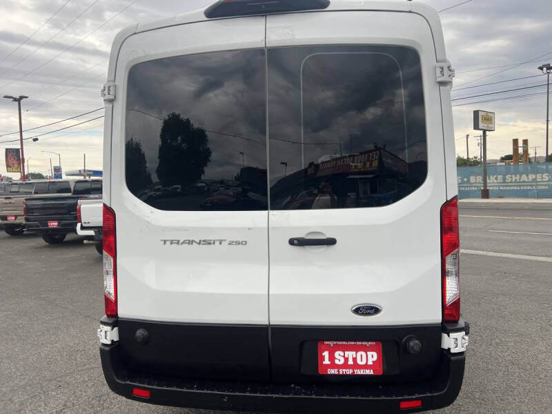 2020 Ford Transit