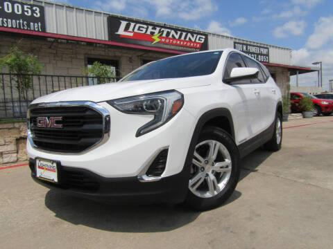 2020 GMC Terrain SLE
