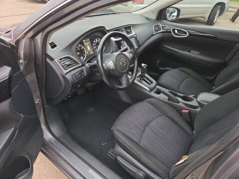 2019 Nissan Sentra SV