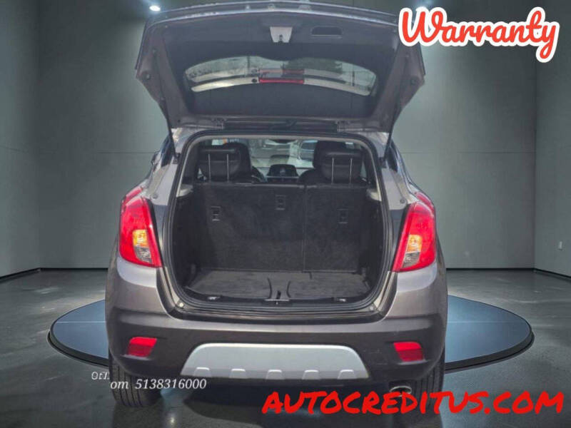 2015 Buick Encore Convenience