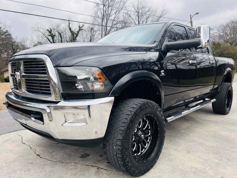 Dodge Ram 2500 For Sale In Cedartown, GA