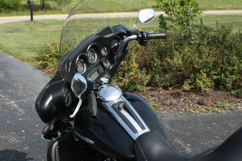 2012 Harley-Davidson ELECTRA GLIDE ULTRA LIMTED