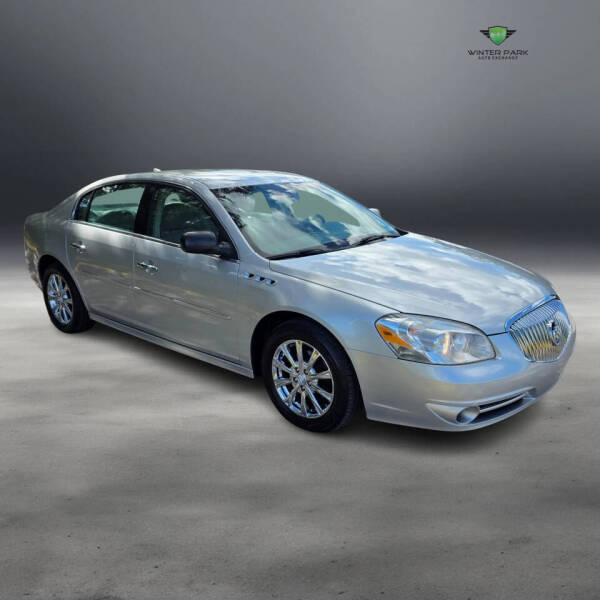 2011 Buick Lucerne CXL Premium