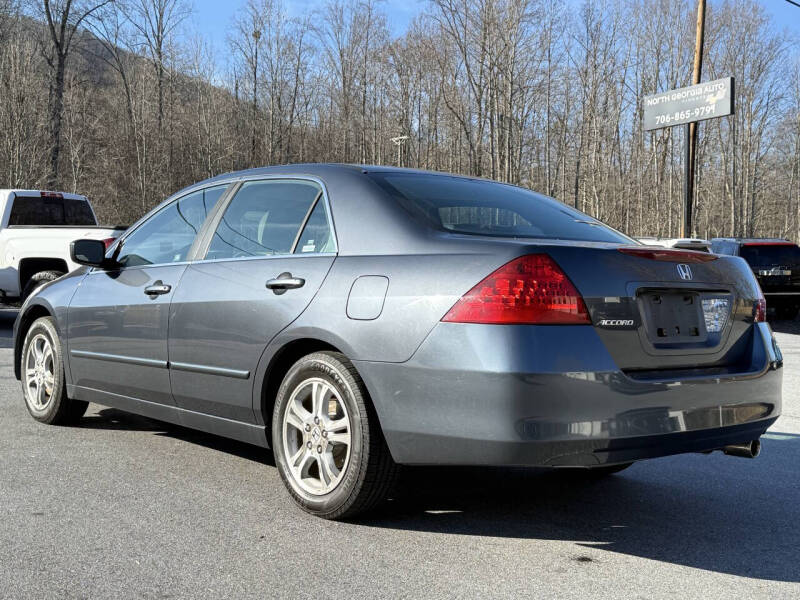 2006 Honda Accord LX Special Edition
