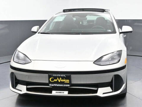 2023 Hyundai IONIQ 6 Limited