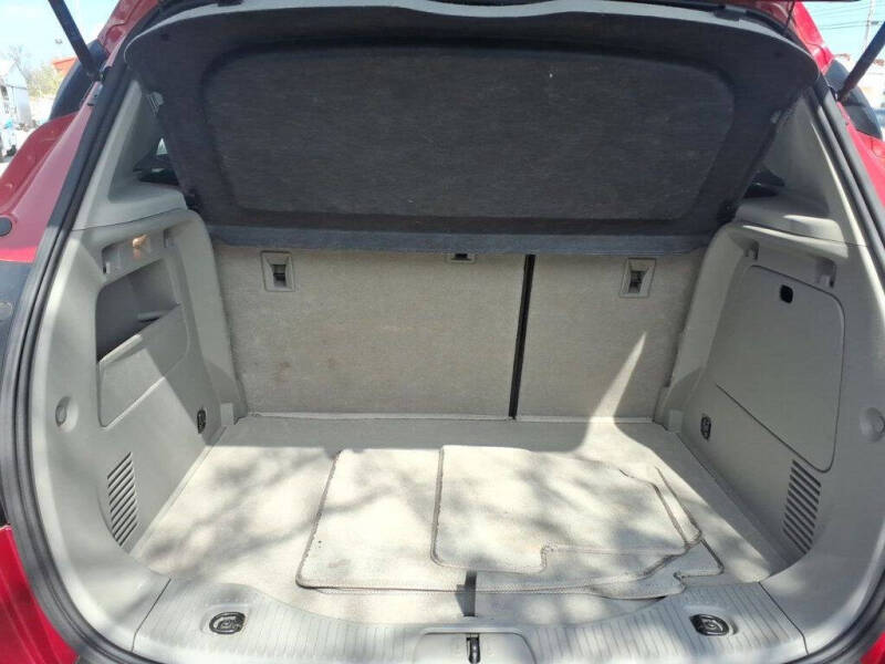 2015 Buick Encore Leather
