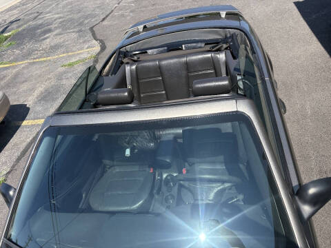 2001 Ford Mustang