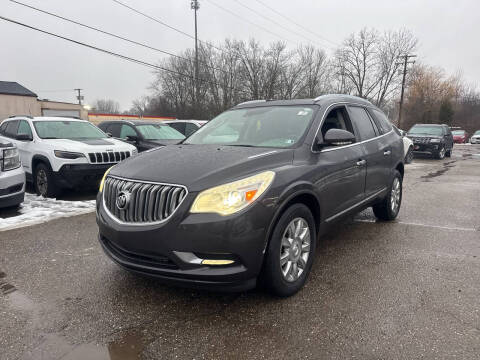 2014 Buick Enclave Premium