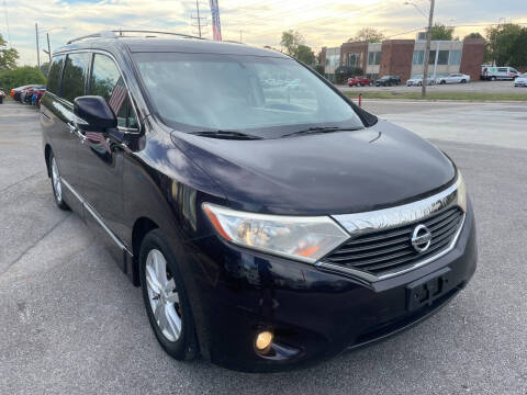 2011 Nissan Quest 3.5 LE