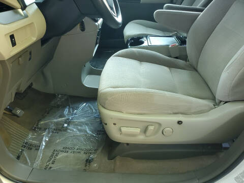 2015 Toyota Sienna LE 8-Passenger