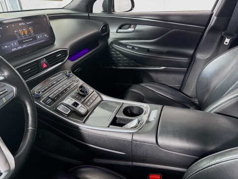 2022 Hyundai Santa Fe Calligraphy