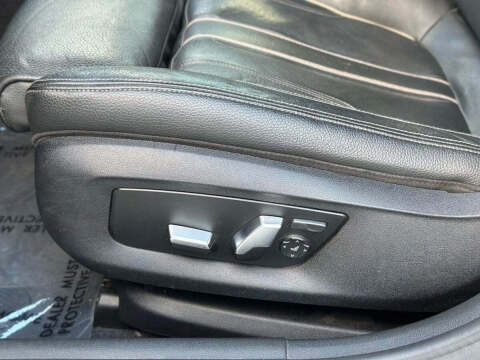 2019 BMW 5 Series 540i