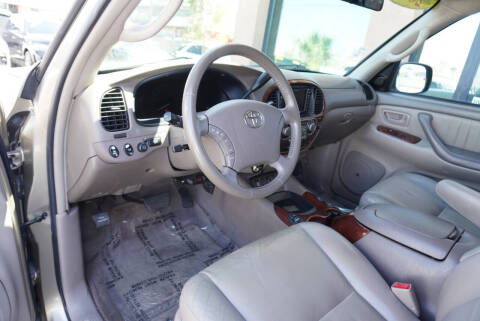 2005 Toyota Sequoia Limited