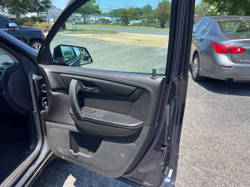 2013 Chevrolet Traverse LT
