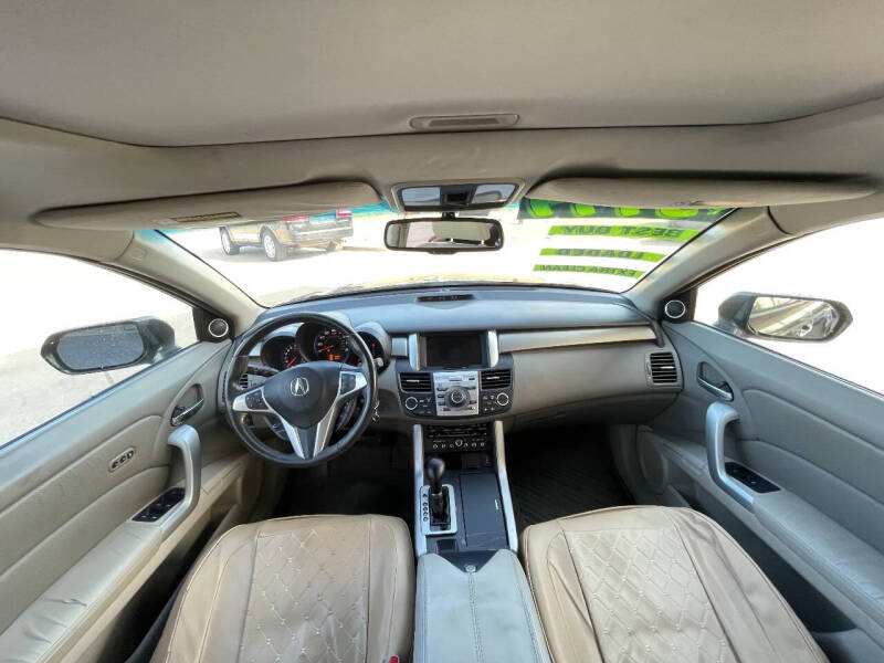 2009 Acura RDX SH-AWD w/Tech