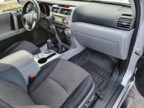 2011 Toyota 4Runner SR5