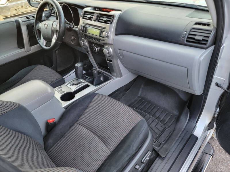 2011 Toyota 4Runner SR5
