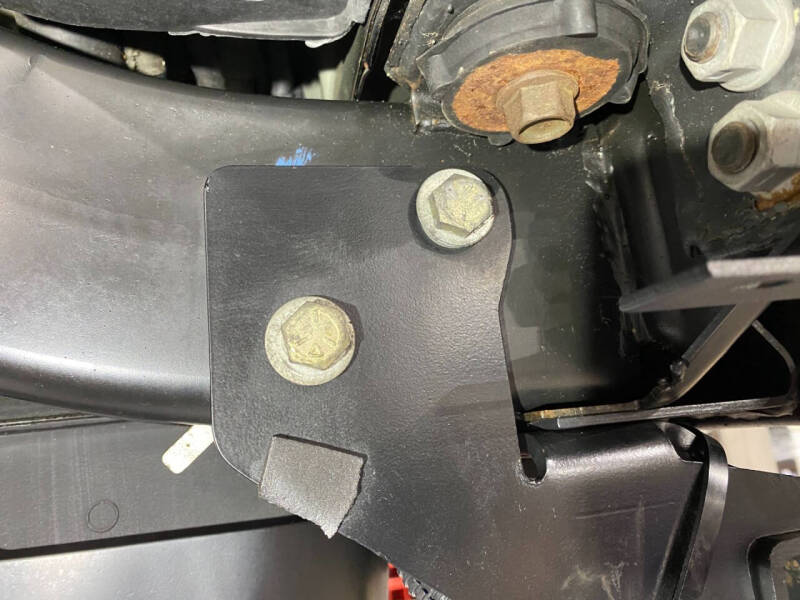 2005 Jeep Wrangler Rubicon