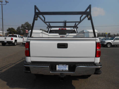 2016 GMC Sierra 2500HD