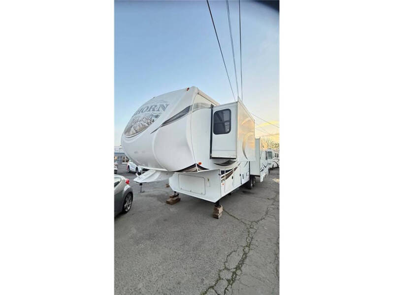 2013 Heartland Bighorn