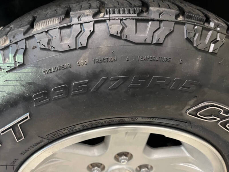 2004 Jeep Wrangler