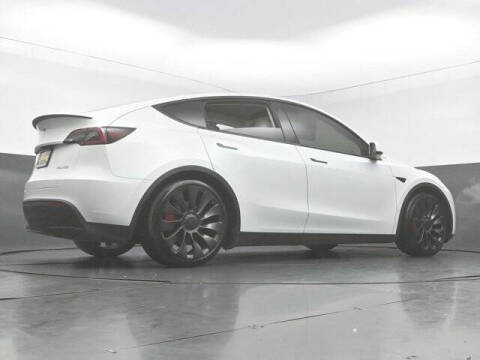 2023 Tesla Model Y Performance