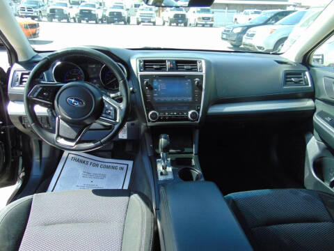 2019 Subaru Outback 2.5i Premium