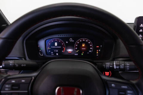 2025 Honda Civic Type R