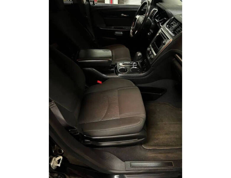 2015 GMC Acadia SLE-1