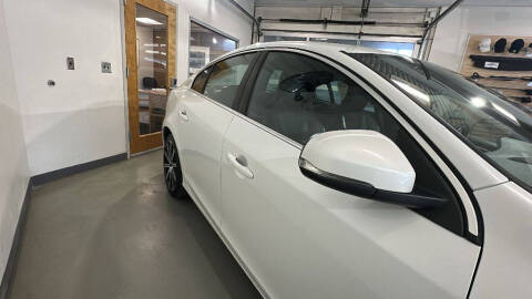 2015 Volvo S60 T6 Drive-E Platinum
