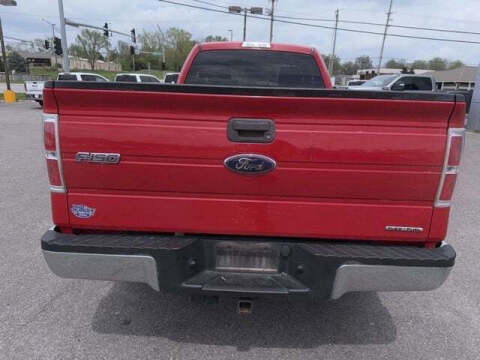 2012 Ford F-150