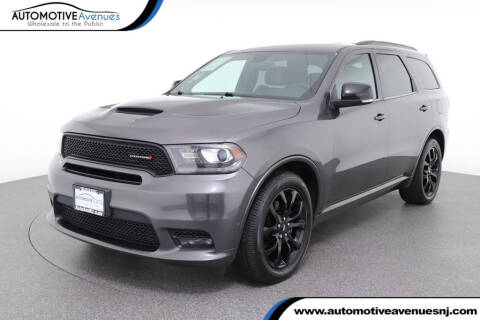 2019 Dodge Durango