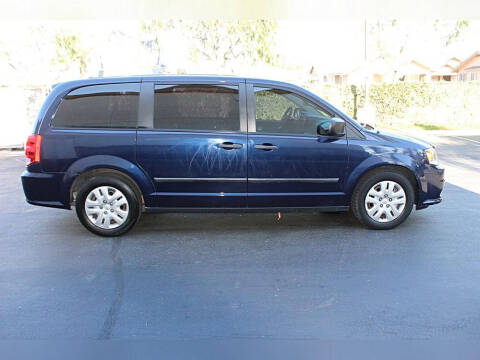 2016 Dodge Grand Caravan American Value Package