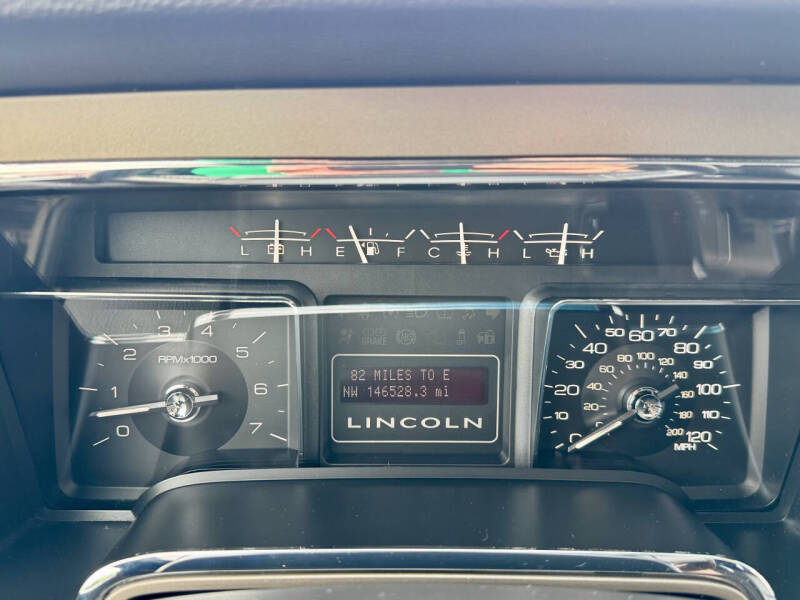 2013 Lincoln Navigator