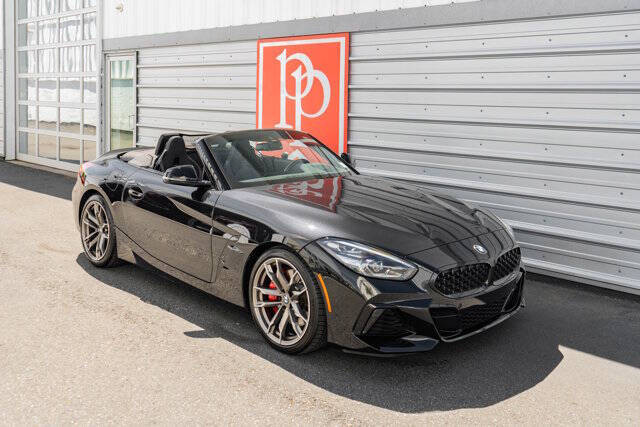 2022 BMW Z4 40