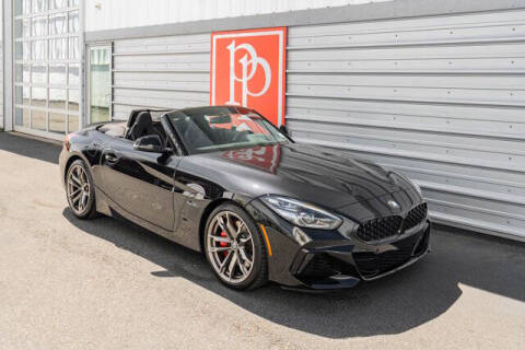 2022 BMW Z4 M40i