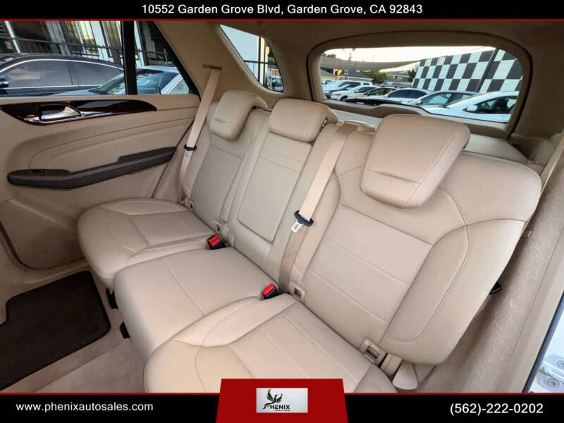 2012 Mercedes-Benz M-Class ML 350