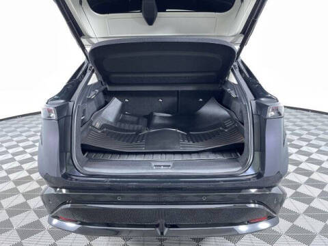 2024 Nissan Ariya Evolve+ e-4ORCE