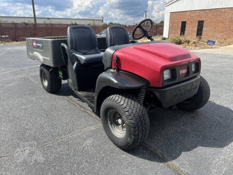 2019 Toro WORKMAN MD