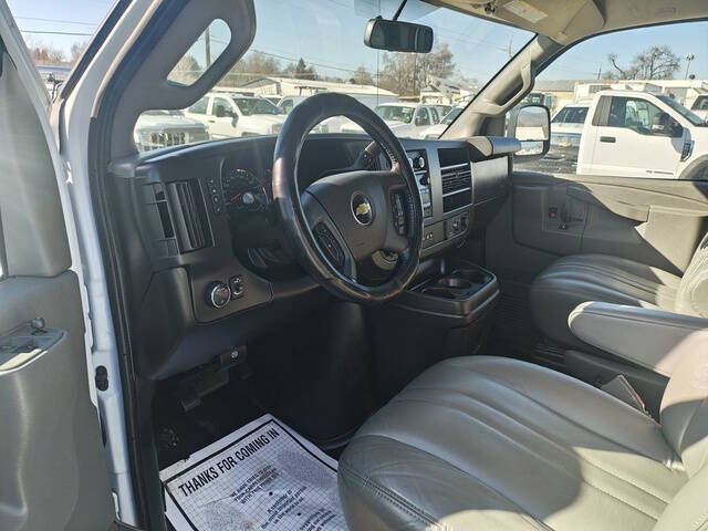 2021 Chevrolet Express 3500