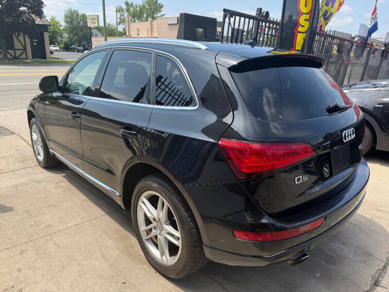 2014 Audi Q5 2.0T quattro Premium Plus