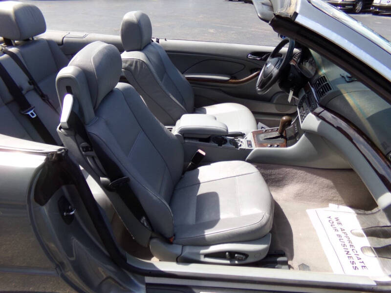 2004 BMW 3 Series 325Ci
