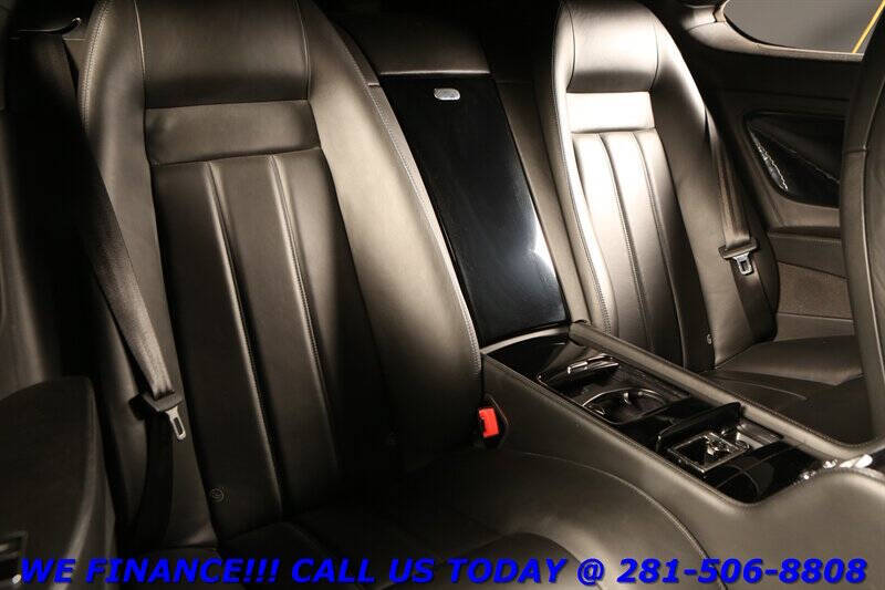 2007 Bentley Continental GT