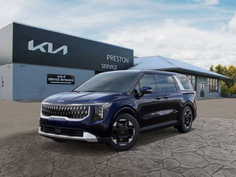 2026 Kia Carnival EX