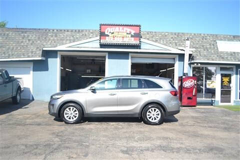 2019 Kia Sorento L