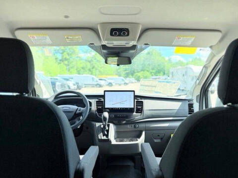 2026 Ford Transit