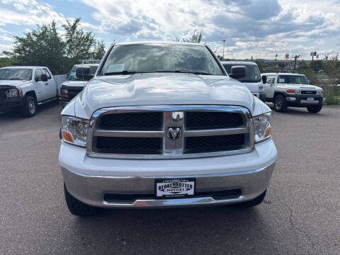 2011 RAM 1500 SLT
