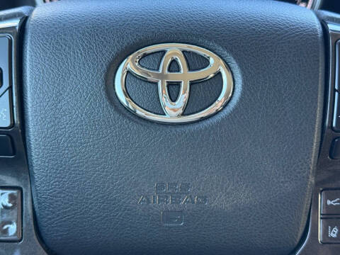 2023 Toyota 4Runner TRD Off-Road