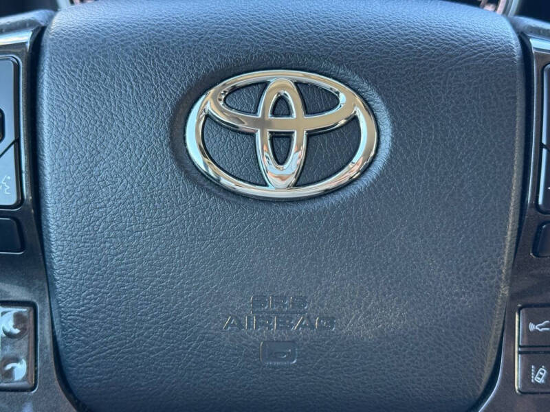 2023 Toyota 4Runner TRD Off-Road