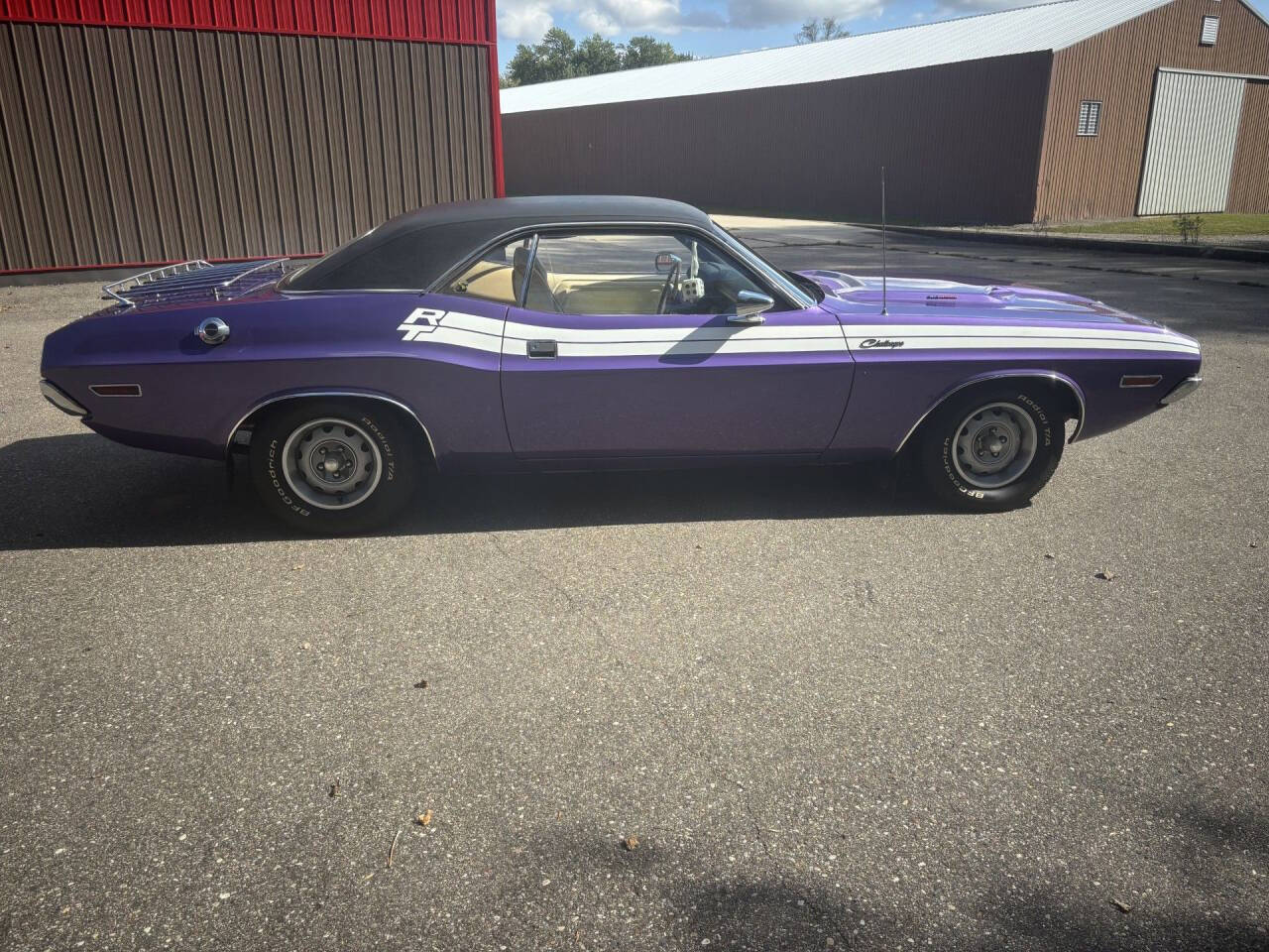 1970 Dodge Challenger 7